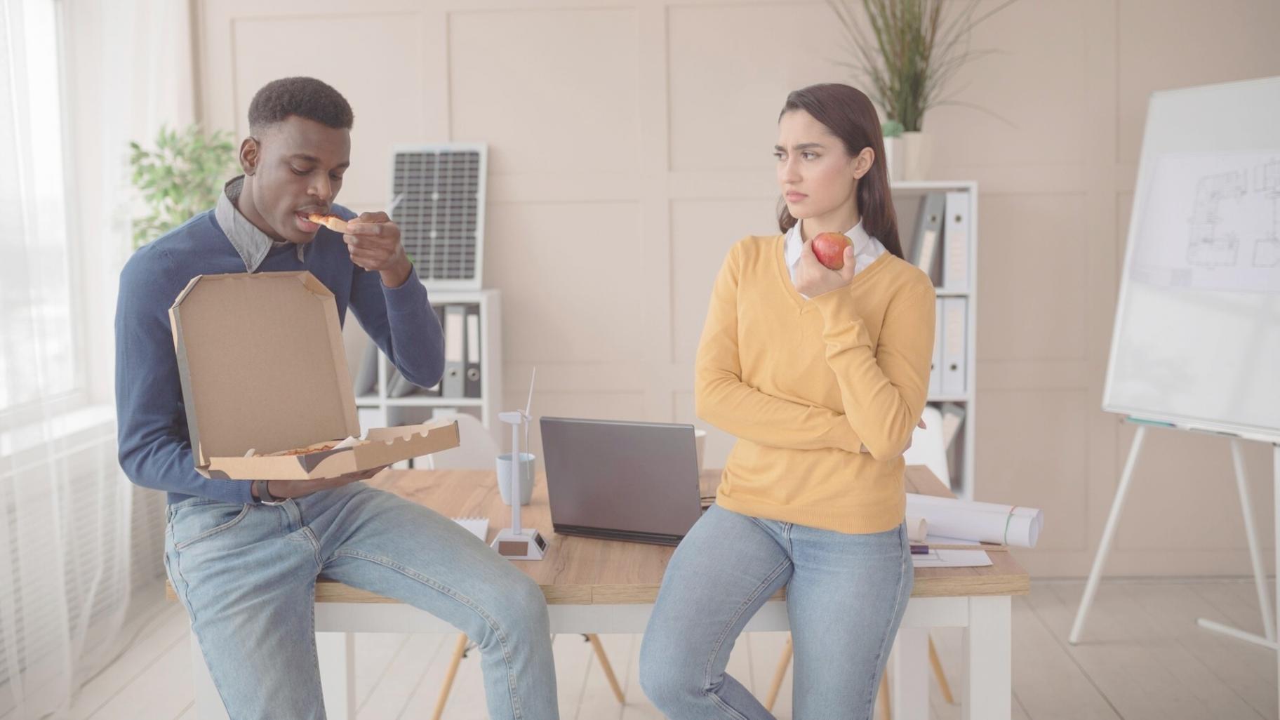 Virtual training session on financial data visualization