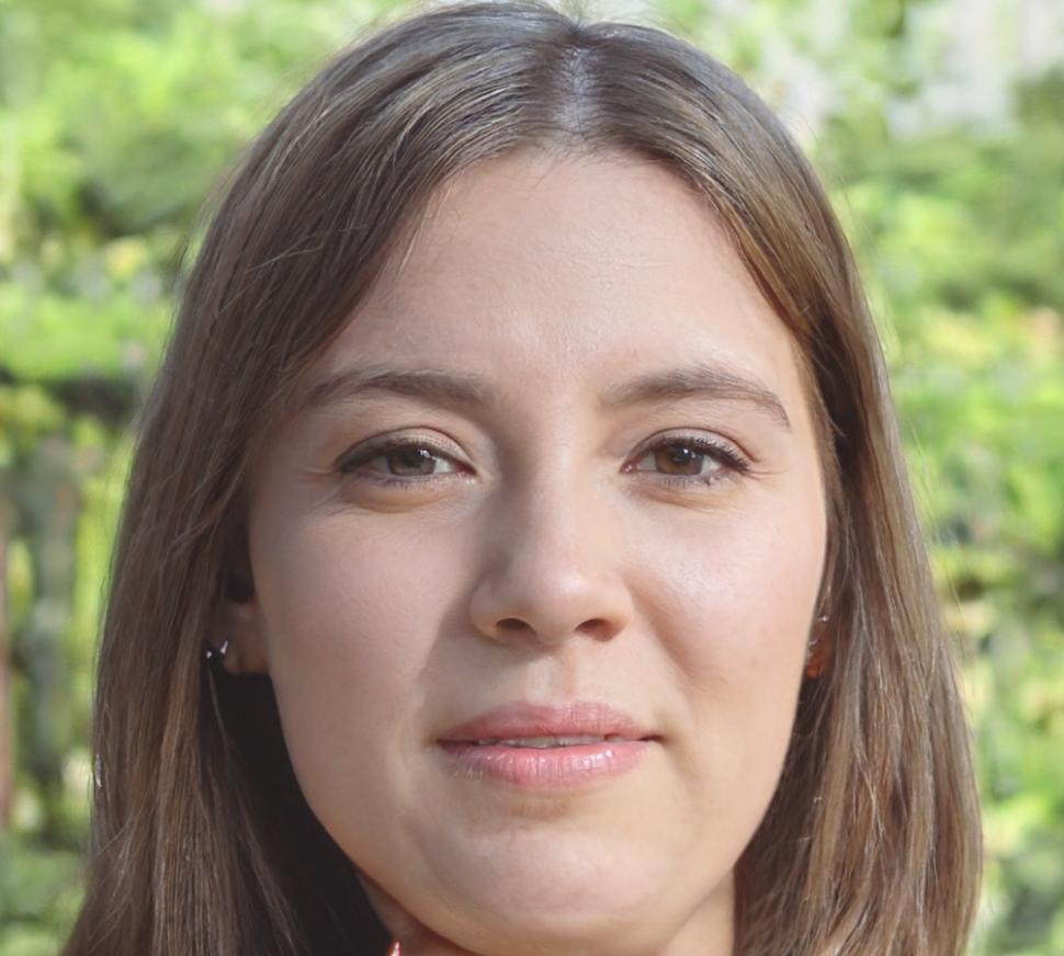 Portrait of Seohyun Kjellberg