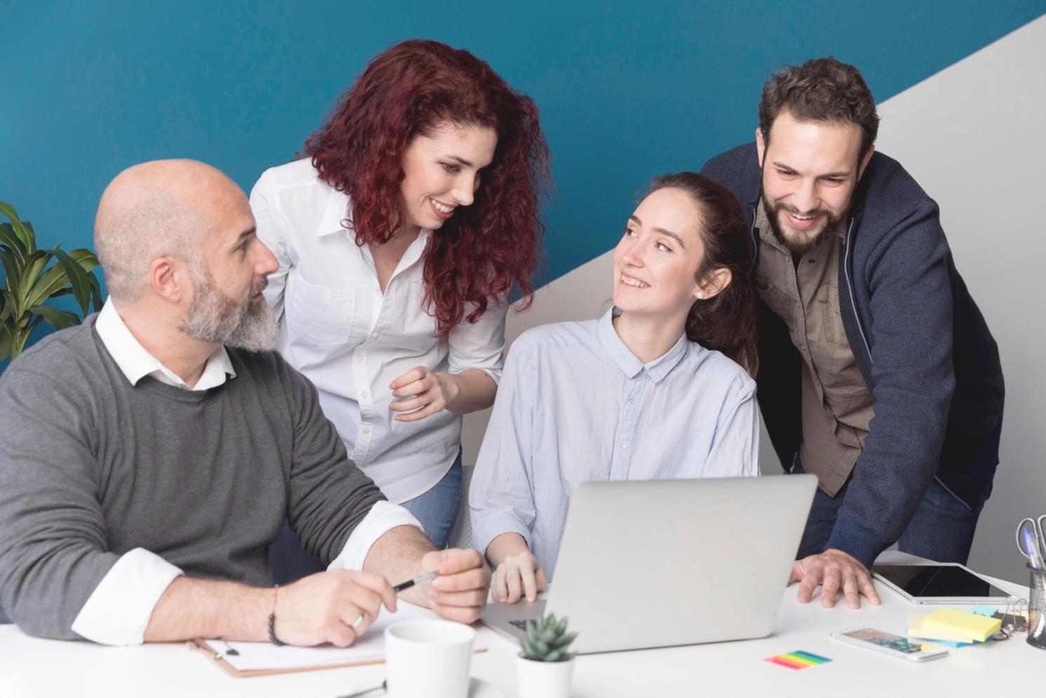 Dashboard automation workshop session with participants